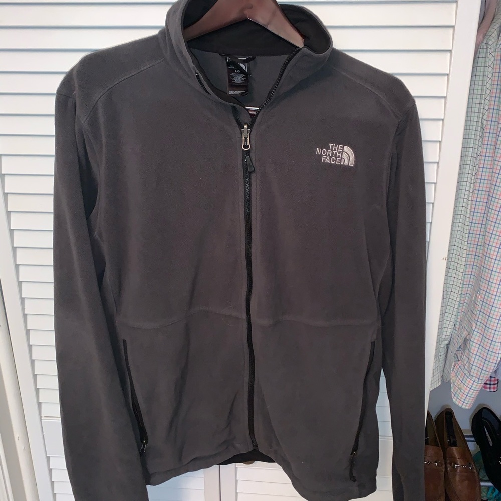 North Face Jacket Full Zip